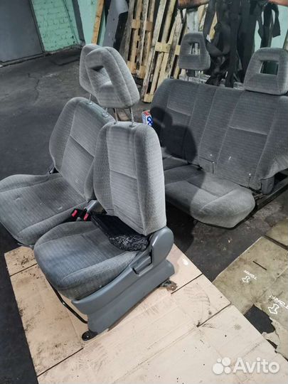 Сидения Suzuki grand Vitara 2