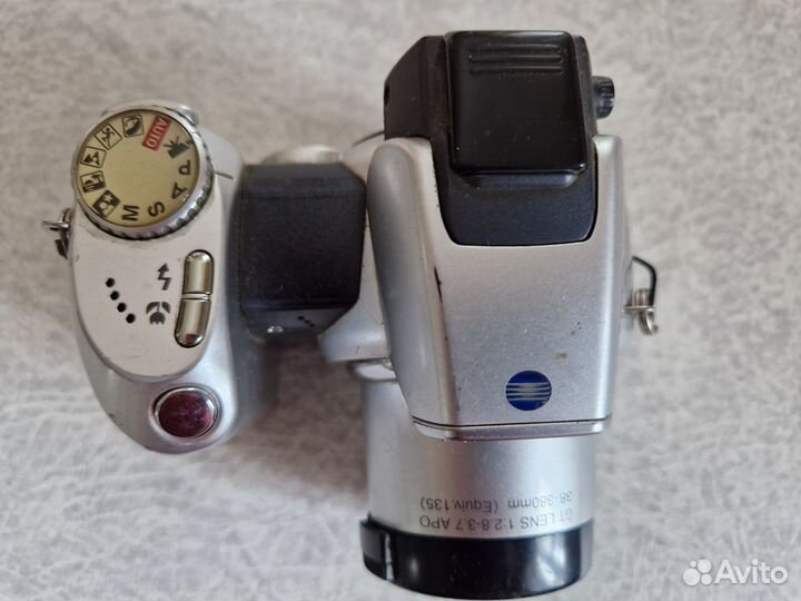 Фотоаппарат