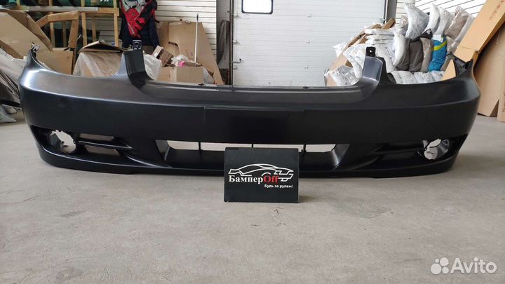 Бампер передний Hyundai Sonata Тагаз без молдингов