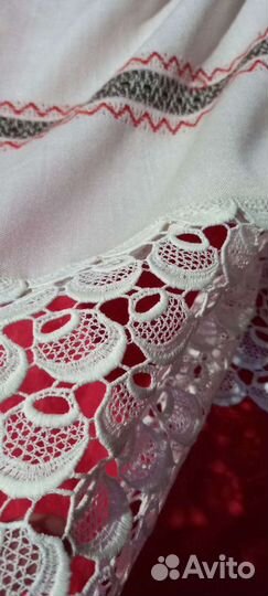 Рушник старинный