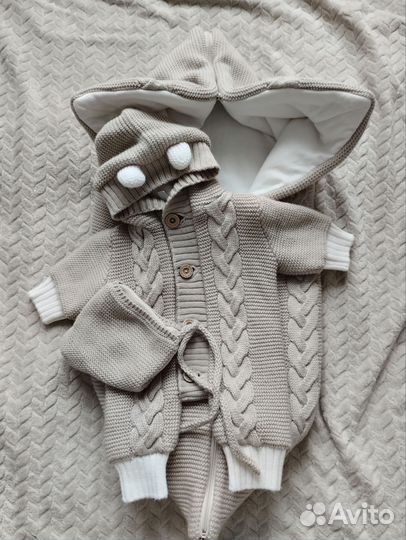 Конверт на выписку демисезонный