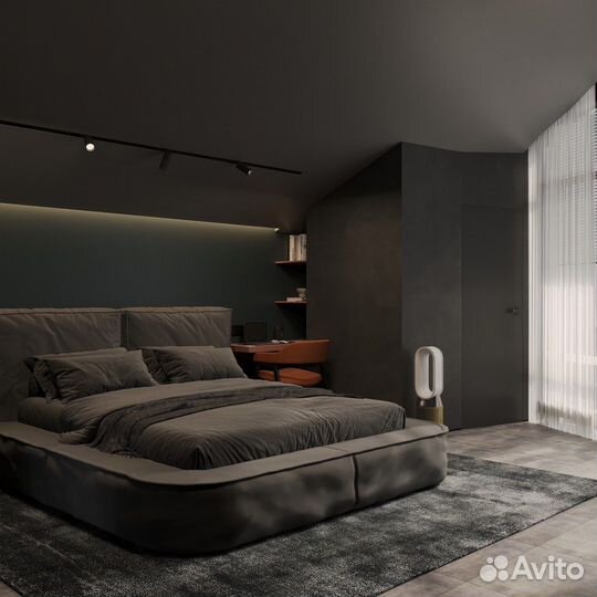 Дизайнер интерьера дизайн проект