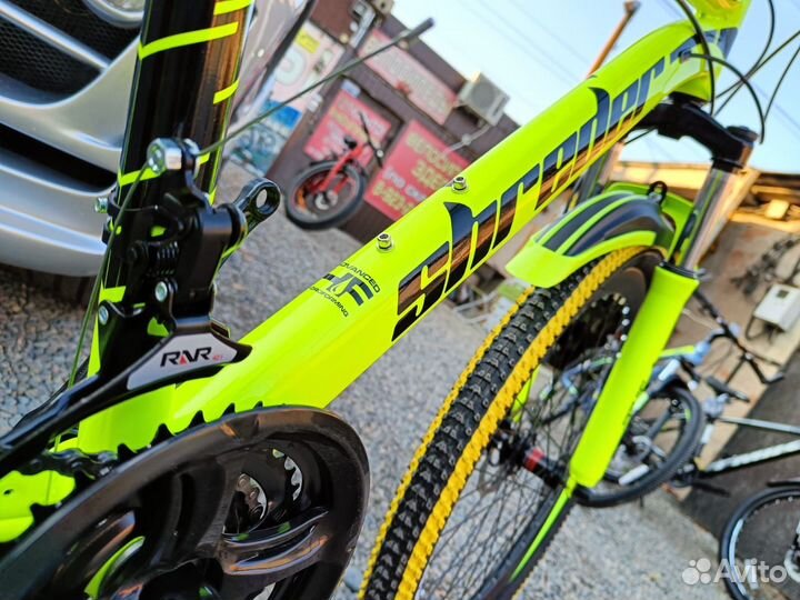 Велосипеды shreder 26r