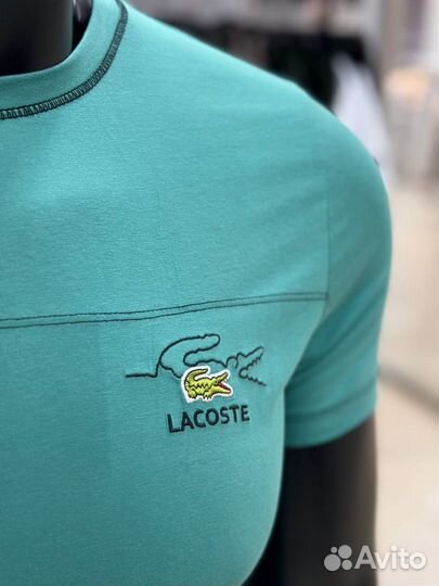 Футболка lacoste