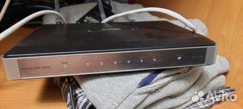 Wifi роутер