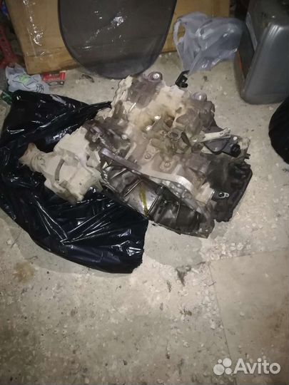 Вариатор nissan qashqai 2.0 4wd