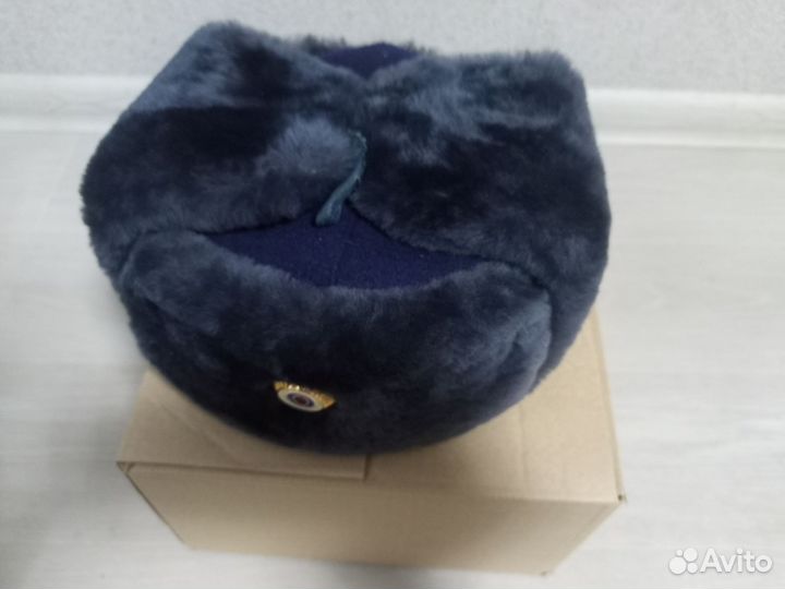 Фуражка, шапка-ушанка