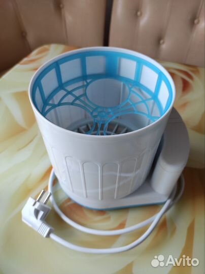 Стерилизатор для бутылочек maman