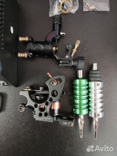 Набор для татуировок