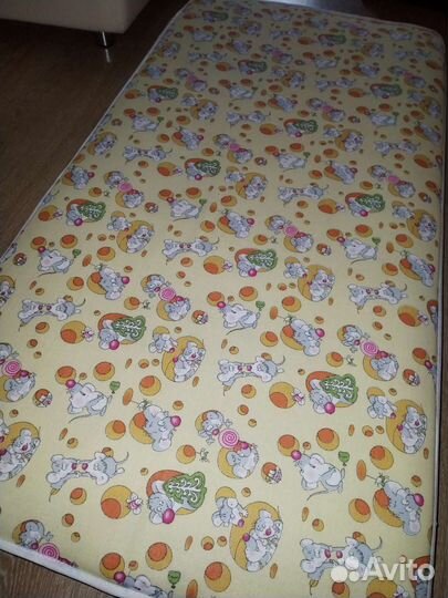 Матрас детский пружинный