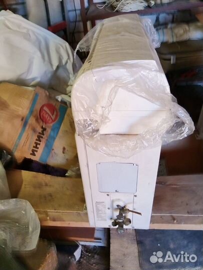 Кондиционер бу