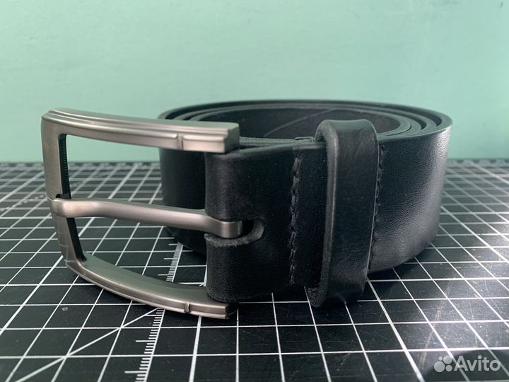 Ремень мужской из натуральной кожи