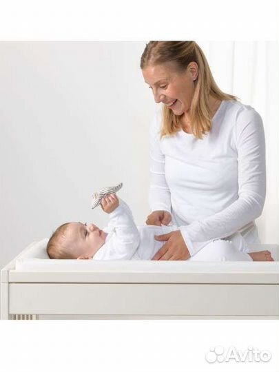 Пеленальная подстилка IKEA