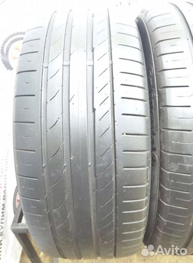 Continental ContiPremiumContact 5 235/50 R18 101W
