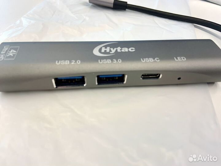 Type-C концентратор