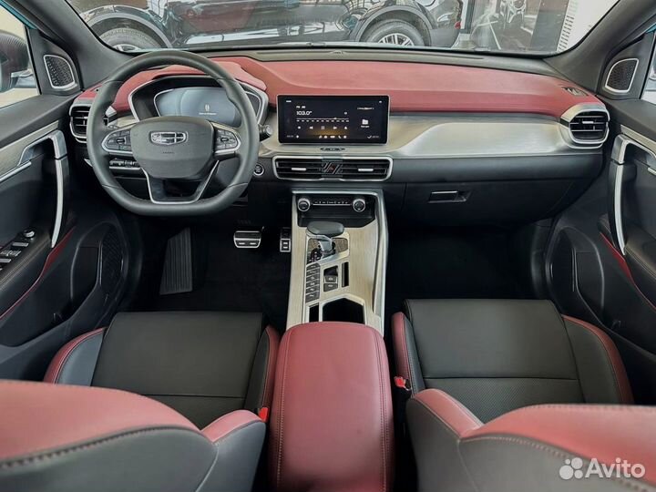 Geely Coolray 1.5 AMT, 2024