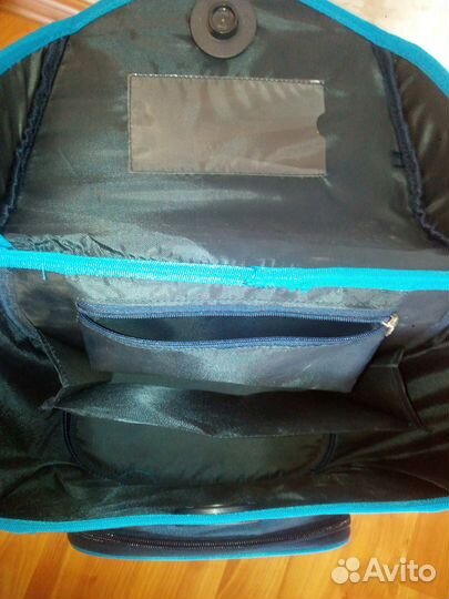 Ранец для мальчика Ранцелот. Новый