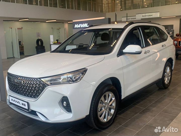 Haval M6 1.5 AMT, 2023