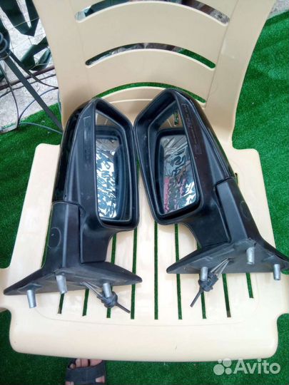 Боковые зеркала