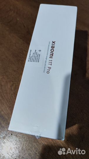 Xiaomi 11T Pro, 8/256 ГБ