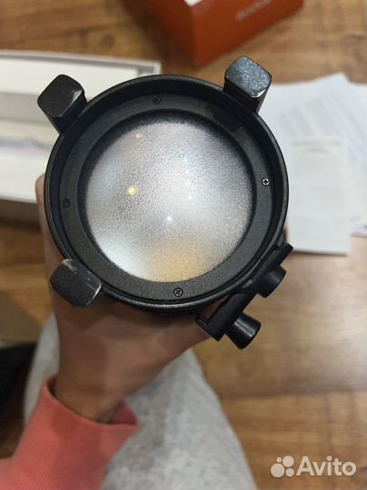 Godox s30 и godox sa-p