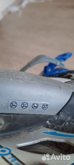 Ролики детские раздвижные