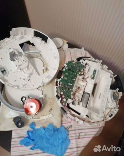 Ремонт пылесосов/вытяжки/свч/посудок/стиралок