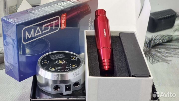 Тату машинка