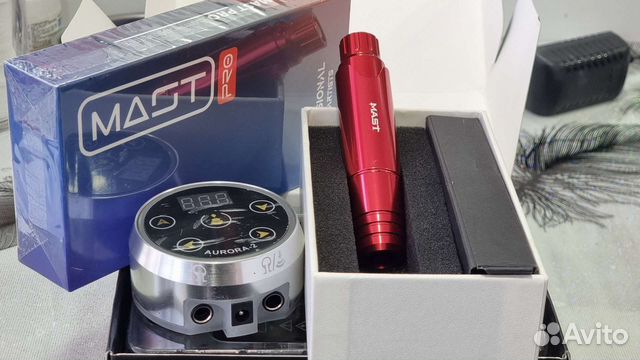 Тату машинка