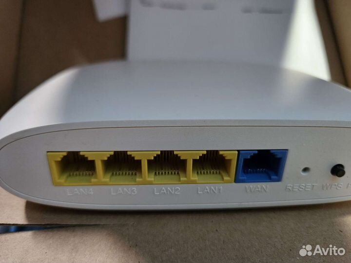 Wifi роутер s1010