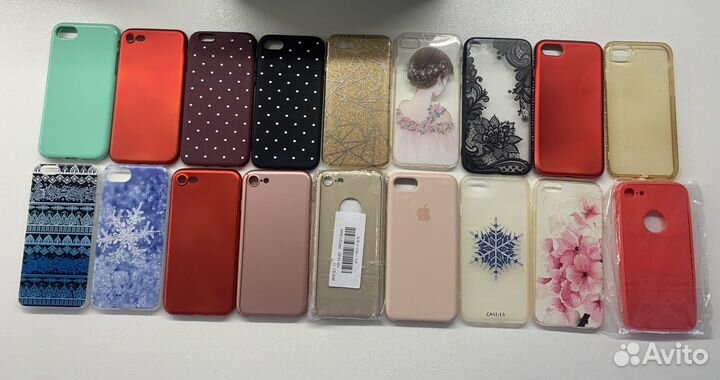 Аксессуары для телефонов