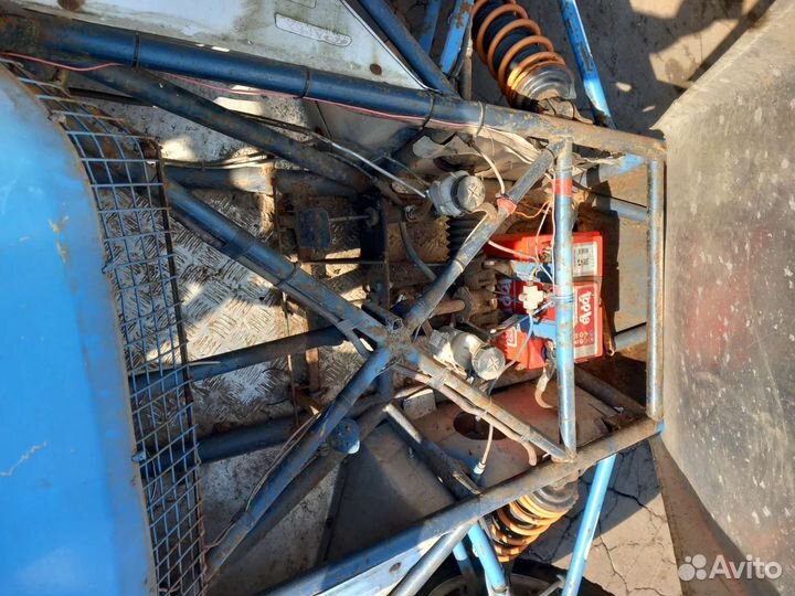 Багги д3 спринт автокросс