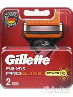 Кассеты джилет оригинал