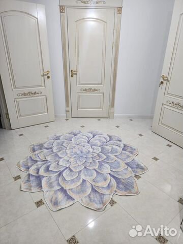 Коврик круглый