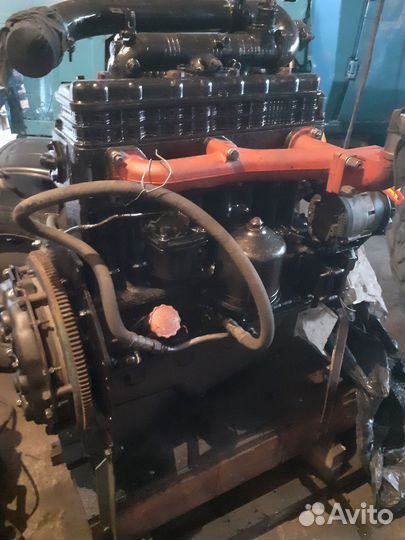 Двигатель д 240