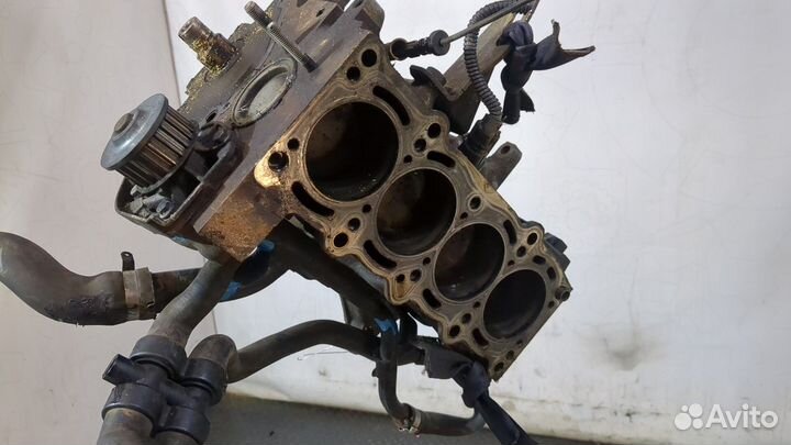 Блок цилиндров Fiat Punto, 2005