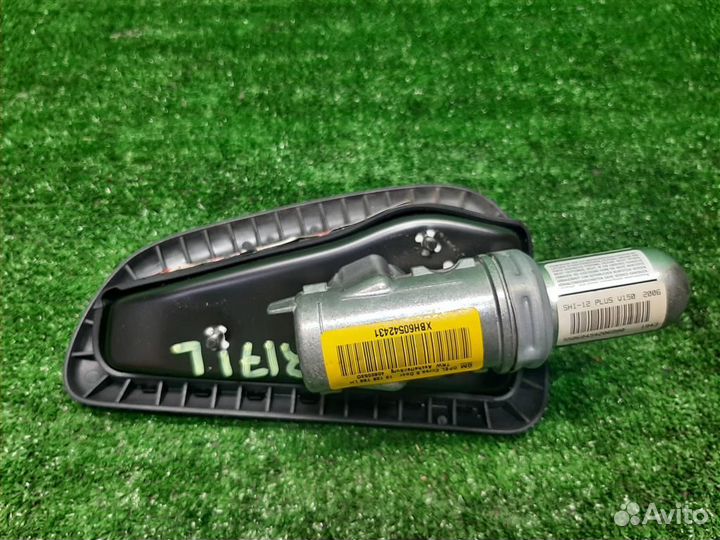 Подушка безопасности в сиденье левая Suzuki Ignis