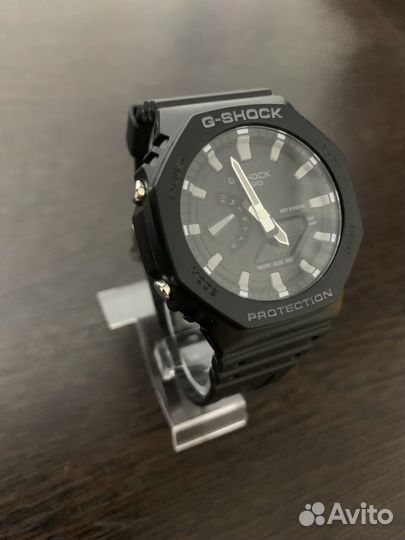 Часы casio g shock ga 2100