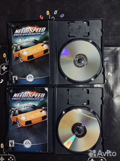 Need for speed hot pursuit 2 ps2