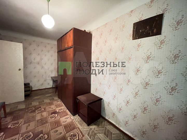 2-к. квартира, 44,4 м², 2/5 эт.