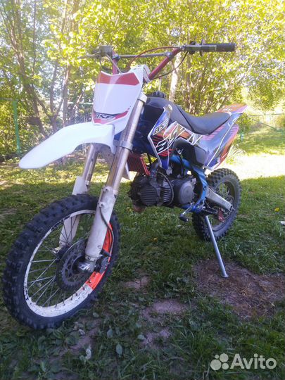 Питбайк bse 160