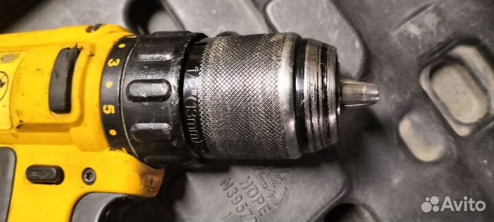 Шуруповерт dewalt dcd 710. Оригинал