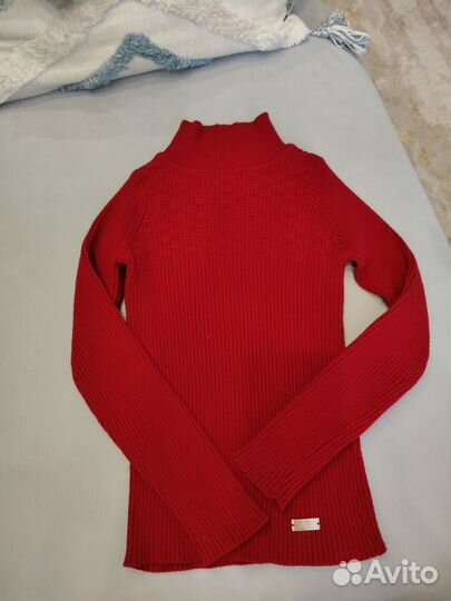 Свитер (водолазка, джемпер) 122