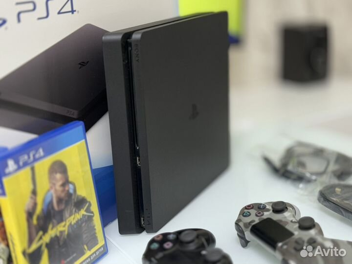 Sony PlayStation 4 Slim