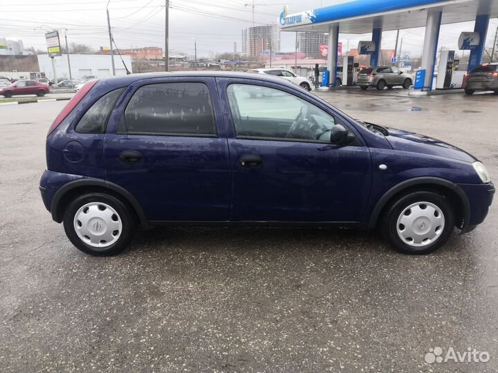 Opel Corsa 1.2 МТ, 2004, 87 900 