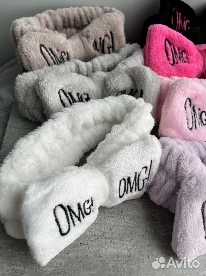 Повязки на голову