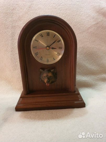 Часы настольные