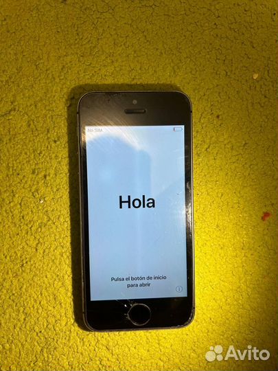 iPhone 5S, 16 ГБ