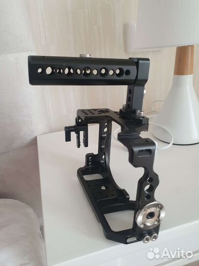 Клетка Smallrig sony a7ii, a7iii