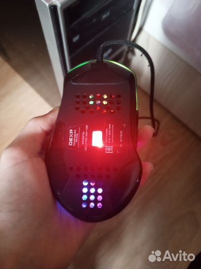 Игровая мышь